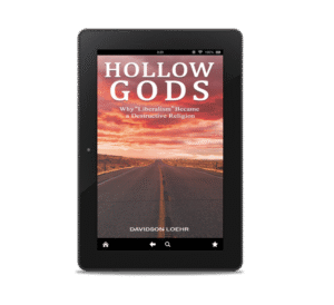 Hollow Gods : Ebook