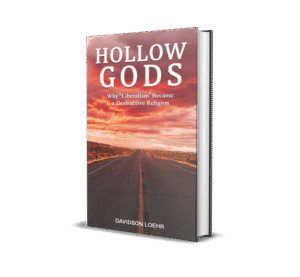 Hollow Gods : Hardcover