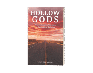 Hollow Gods : Paperback